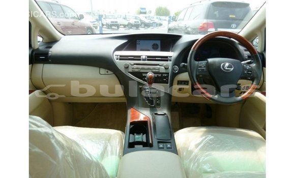 Buy Import Lexus RX 350 Black Car in Import - Dubai in Central Buy Import Lexus RX 350 Black Car in Import - Dubai in Central