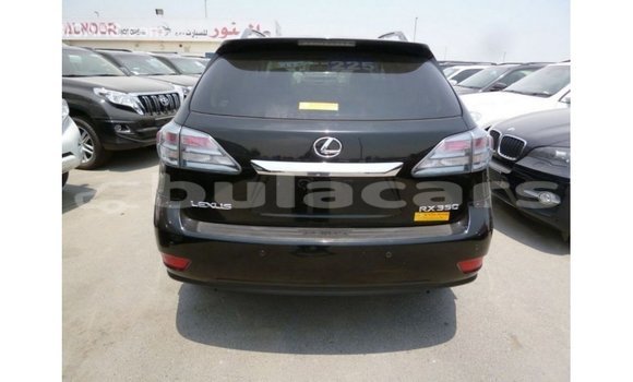 Buy Import Lexus RX 350 Black Car in Import - Dubai in Central Buy Import Lexus RX 350 Black Car in Import - Dubai in Central