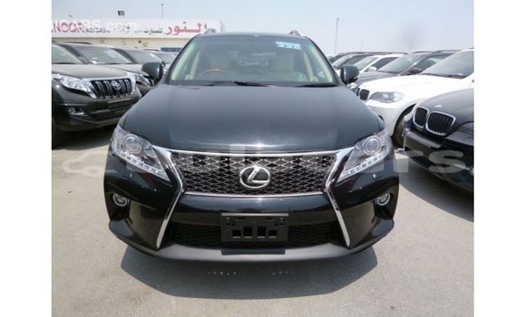 Buy Import Lexus RX 350 Black Car in Import - Dubai in Central Buy Import Lexus RX 350 Black Car in Import - Dubai in Central