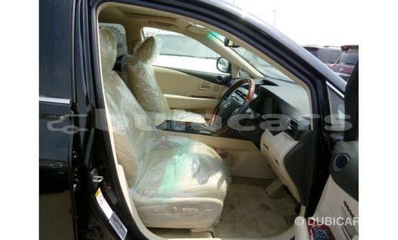 Buy Import Lexus RX 350 Black Car in Import - Dubai in Central Buy Import Lexus RX 350 Black Car in Import - Dubai in Central
