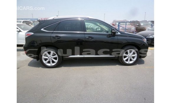 Buy Import Lexus RX 350 Black Car in Import - Dubai in Central Buy Import Lexus RX 350 Black Car in Import - Dubai in Central