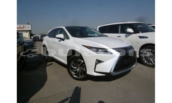 Buy Import Lexus RX 350 White Car in Import - Dubai in Central Buy Import Lexus RX 350 White Car in Import - Dubai in Central