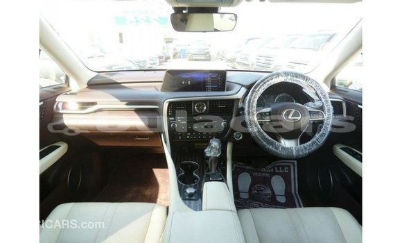 Buy Import Lexus RX 350 White Car in Import - Dubai in Central Buy Import Lexus RX 350 White Car in Import - Dubai in Central