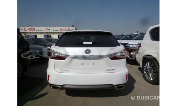 Buy Import Lexus RX 350 White Car in Import - Dubai in Central Buy Import Lexus RX 350 White Car in Import - Dubai in Central