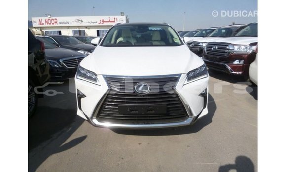 Buy Import Lexus RX 350 White Car in Import - Dubai in Central Buy Import Lexus RX 350 White Car in Import - Dubai in Central