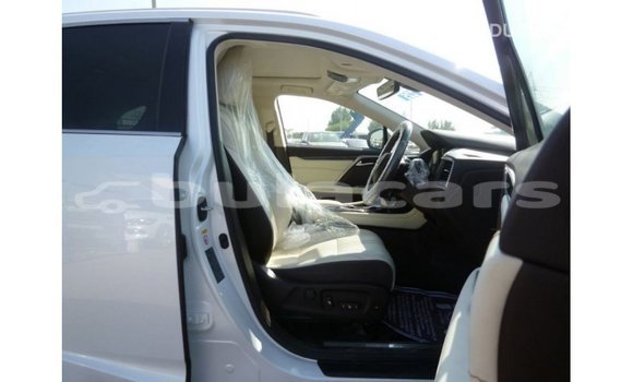 Buy Import Lexus RX 350 White Car in Import - Dubai in Central Buy Import Lexus RX 350 White Car in Import - Dubai in Central