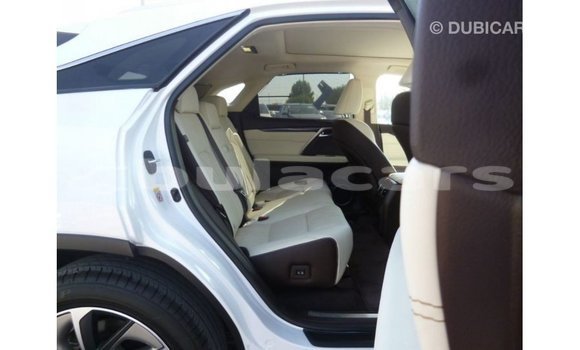 Buy Import Lexus RX 350 White Car in Import - Dubai in Central Buy Import Lexus RX 350 White Car in Import - Dubai in Central