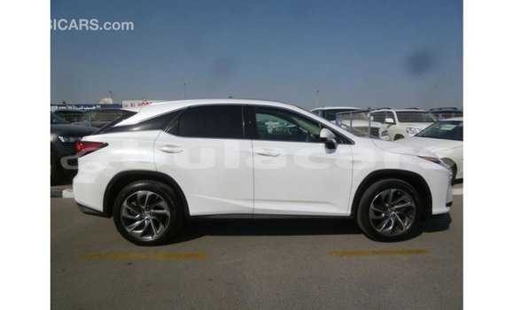 Buy Import Lexus RX 350 White Car in Import - Dubai in Central Buy Import Lexus RX 350 White Car in Import - Dubai in Central