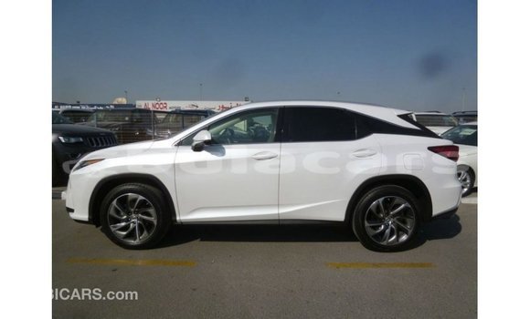 Buy Import Lexus RX 350 White Car in Import - Dubai in Central Buy Import Lexus RX 350 White Car in Import - Dubai in Central