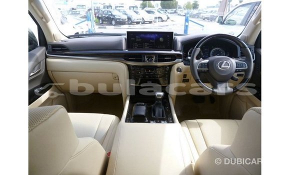 Buy Import Lexus LX Black Car in Import - Dubai in Central Buy Import Lexus LX Black Car in Import - Dubai in Central
