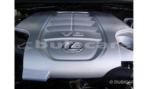 Buy Import Lexus LX Black Car in Import - Dubai in Central Buy Import Lexus LX Black Car in Import - Dubai in Central