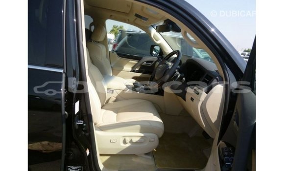 Buy Import Lexus LX Black Car in Import - Dubai in Central Buy Import Lexus LX Black Car in Import - Dubai in Central