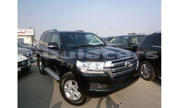 Buy Import Toyota Land Cruiser Black Car in Import - Dubai in Central Buy Import Toyota Land Cruiser Black Car in Import - Dubai in Central