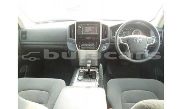 Buy Import Toyota Land Cruiser Black Car in Import - Dubai in Central Buy Import Toyota Land Cruiser Black Car in Import - Dubai in Central