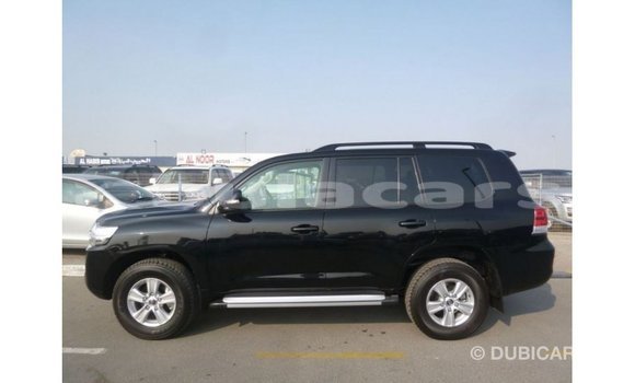 Buy Import Toyota Land Cruiser Black Car in Import - Dubai in Central Buy Import Toyota Land Cruiser Black Car in Import - Dubai in Central