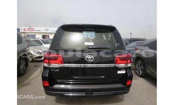 Buy Import Toyota Land Cruiser Black Car in Import - Dubai in Central Buy Import Toyota Land Cruiser Black Car in Import - Dubai in Central