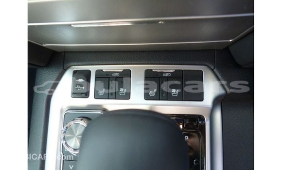 Acheter Import Voiture Toyota Land Cruiser Noir à Import - Dubai, Central Acheter Import Voiture Toyota Land Cruiser Noir à Import - Dubai, Central