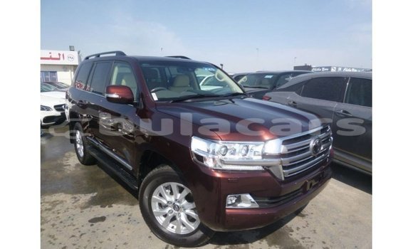 Acheter Import Voiture Toyota Land Cruiser Marron à Import - Dubai, Central Acheter Import Voiture Toyota Land Cruiser Marron à Import - Dubai, Central