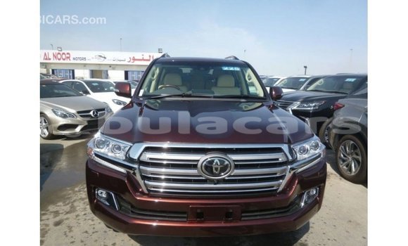 Acheter Import Voiture Toyota Land Cruiser Marron à Import - Dubai, Central Acheter Import Voiture Toyota Land Cruiser Marron à Import - Dubai, Central