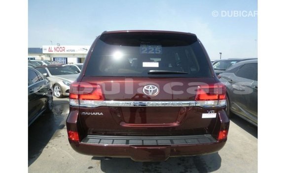 Acheter Import Voiture Toyota Land Cruiser Marron à Import - Dubai, Central Acheter Import Voiture Toyota Land Cruiser Marron à Import - Dubai, Central
