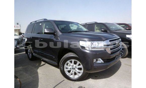 Buy Import Toyota Land Cruiser Grey Car in Import - Dubai in Central Buy Import Toyota Land Cruiser Grey Car in Import - Dubai in Central
