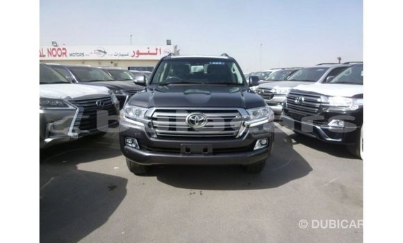 Buy Import Toyota Land Cruiser Grey Car in Import - Dubai in Central Buy Import Toyota Land Cruiser Grey Car in Import - Dubai in Central