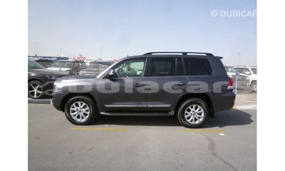 Buy Import Toyota Land Cruiser Grey Car in Import - Dubai in Central Buy Import Toyota Land Cruiser Grey Car in Import - Dubai in Central