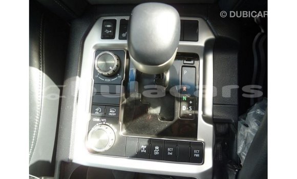 Buy Import Toyota Land Cruiser Grey Car in Import - Dubai in Central Buy Import Toyota Land Cruiser Grey Car in Import - Dubai in Central