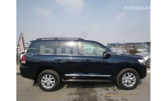 Acheter Import Voiture Toyota Land Cruiser Bleu à Import - Dubai, Central Acheter Import Voiture Toyota Land Cruiser Bleu à Import - Dubai, Central