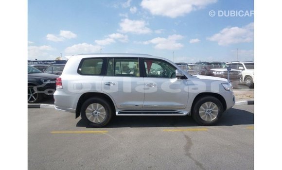 Buy Import Toyota Land Cruiser Grey Car in Import - Dubai in Central Buy Import Toyota Land Cruiser Grey Car in Import - Dubai in Central