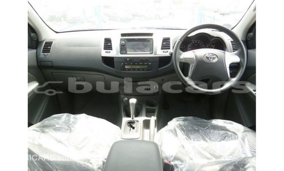 Buy Import Toyota Hilux Grey Car in Import - Dubai in Central Buy Import Toyota Hilux Grey Car in Import - Dubai in Central