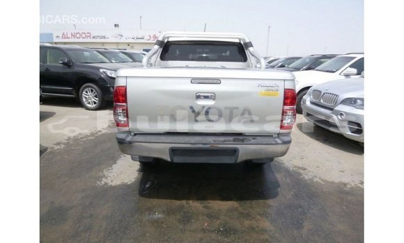Buy Import Toyota Hilux Grey Car in Import - Dubai in Central Buy Import Toyota Hilux Grey Car in Import - Dubai in Central