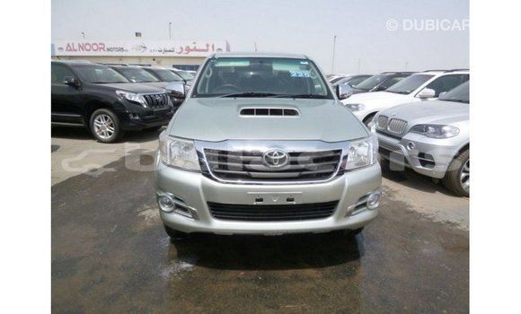 Buy Import Toyota Hilux Grey Car in Import - Dubai in Central Buy Import Toyota Hilux Grey Car in Import - Dubai in Central