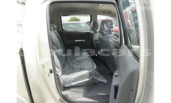 Buy Import Toyota Hilux Grey Car in Import - Dubai in Central Buy Import Toyota Hilux Grey Car in Import - Dubai in Central