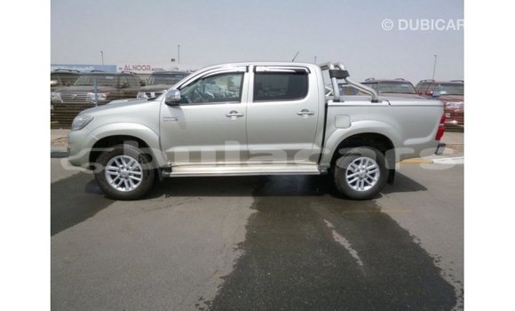 Buy Import Toyota Hilux Grey Car in Import - Dubai in Central Buy Import Toyota Hilux Grey Car in Import - Dubai in Central