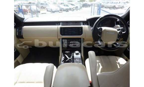 Acheter Import Voiture Land Rover Range Rover Noir à Import - Dubai, Central Acheter Import Voiture Land Rover Range Rover Noir à Import - Dubai, Central
