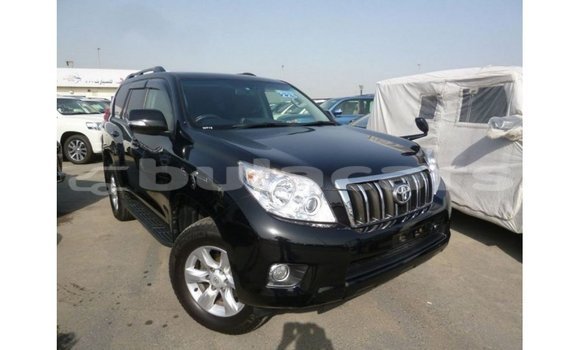 Buy Import Toyota Prado Black Car in Import - Dubai in Central Buy Import Toyota Prado Black Car in Import - Dubai in Central