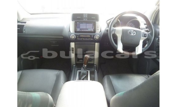 Buy Import Toyota Prado Black Car in Import - Dubai in Central Buy Import Toyota Prado Black Car in Import - Dubai in Central