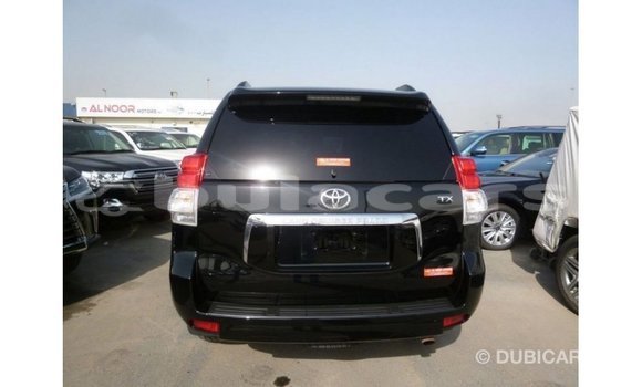 Buy Import Toyota Prado Black Car in Import - Dubai in Central Buy Import Toyota Prado Black Car in Import - Dubai in Central