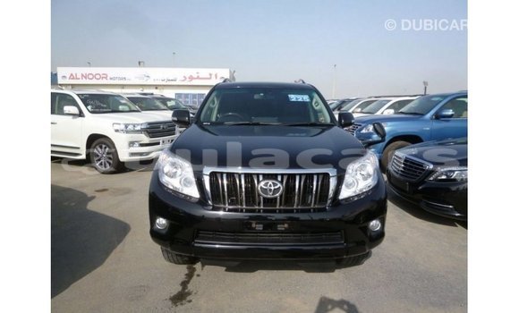 Buy Import Toyota Prado Black Car in Import - Dubai in Central Buy Import Toyota Prado Black Car in Import - Dubai in Central