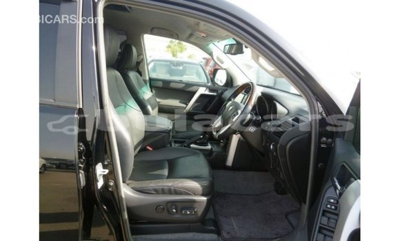 Buy Import Toyota Prado Black Car in Import - Dubai in Central Buy Import Toyota Prado Black Car in Import - Dubai in Central