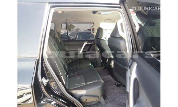 Buy Import Toyota Prado Black Car in Import - Dubai in Central Buy Import Toyota Prado Black Car in Import - Dubai in Central