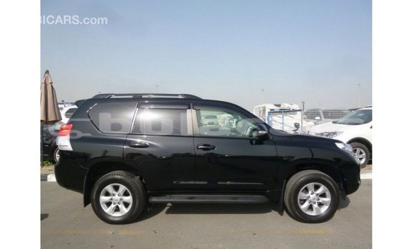 Buy Import Toyota Prado Black Car in Import - Dubai in Central Buy Import Toyota Prado Black Car in Import - Dubai in Central