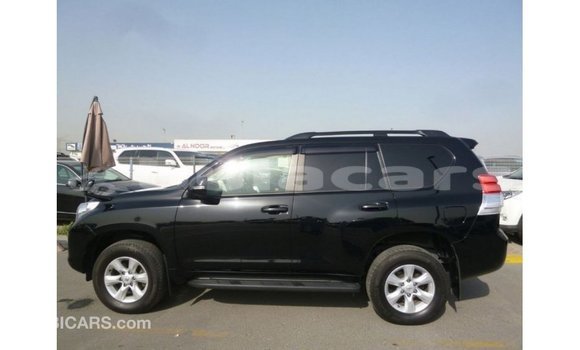 Buy Import Toyota Prado Black Car in Import - Dubai in Central Buy Import Toyota Prado Black Car in Import - Dubai in Central
