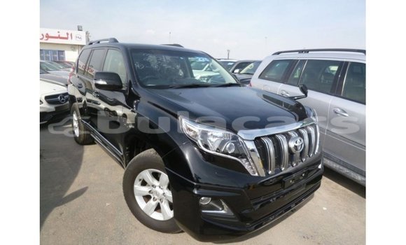 Buy Import Toyota Prado Black Car in Import - Dubai in Central Buy Import Toyota Prado Black Car in Import - Dubai in Central