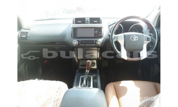 Buy Import Toyota Prado Black Car in Import - Dubai in Central Buy Import Toyota Prado Black Car in Import - Dubai in Central