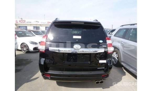 Buy Import Toyota Prado Black Car in Import - Dubai in Central Buy Import Toyota Prado Black Car in Import - Dubai in Central
