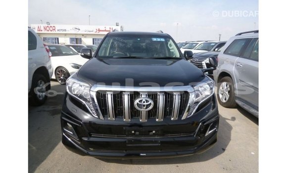 Buy Import Toyota Prado Black Car in Import - Dubai in Central Buy Import Toyota Prado Black Car in Import - Dubai in Central