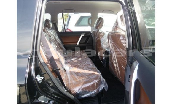 Buy Import Toyota Prado Black Car in Import - Dubai in Central Buy Import Toyota Prado Black Car in Import - Dubai in Central