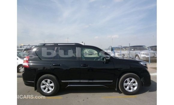 Buy Import Toyota Prado Black Car in Import - Dubai in Central Buy Import Toyota Prado Black Car in Import - Dubai in Central